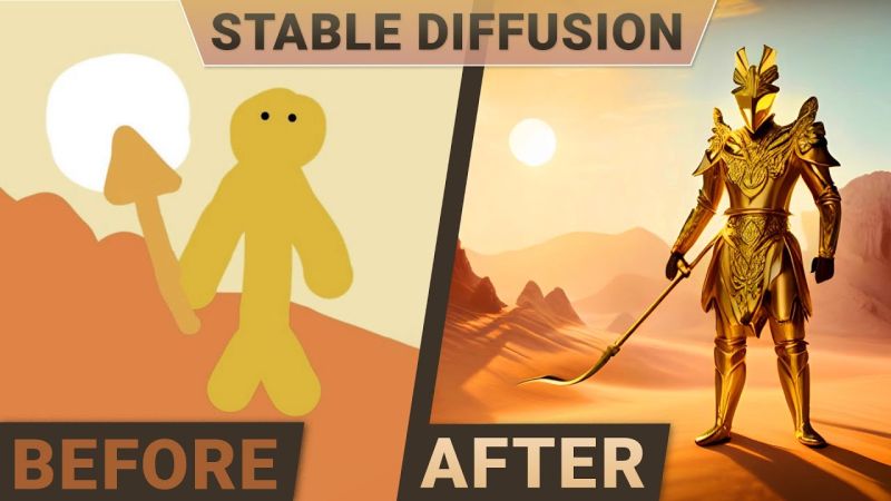 Understand The Tech Stable Diffusion Vs Gpt 3 Vs Dall E - Gradient Background Collection - High Resolution Quality